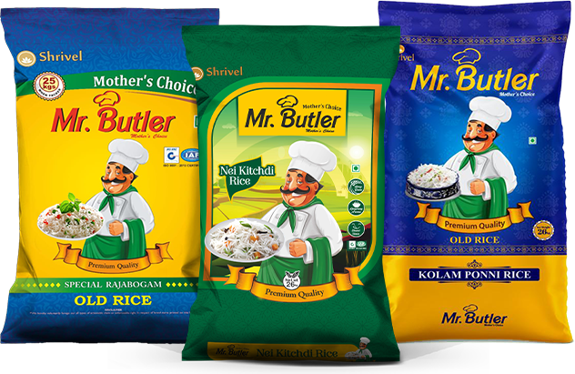 Butler Rice Butler Rice | Shrivel Hitech Rice Industries