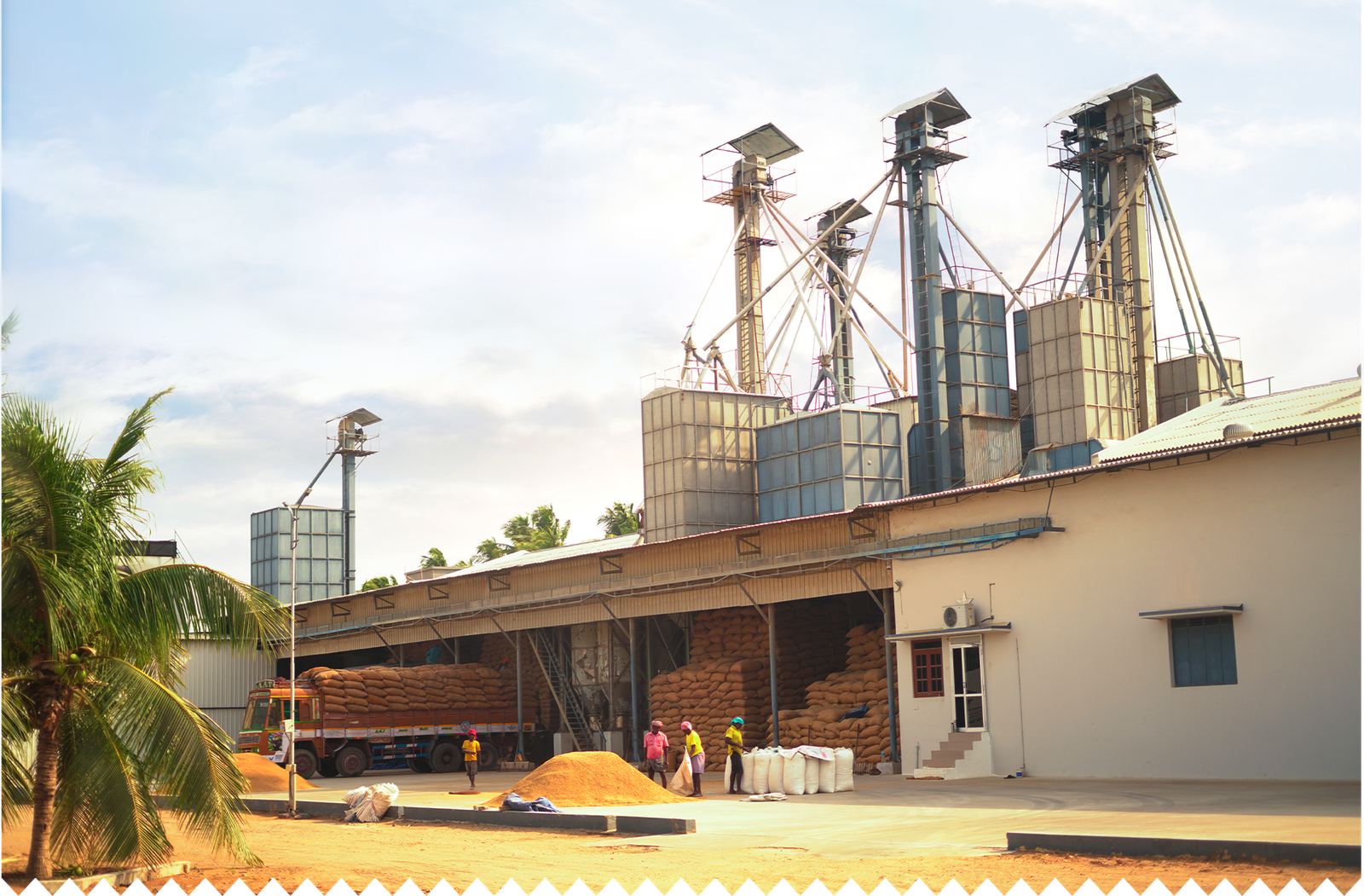 Butler Rice Butler Rice | Shrivel Hitech Rice Industries