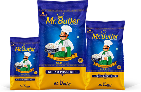 Butler Rice | Shrivel Hitech Rice Industries